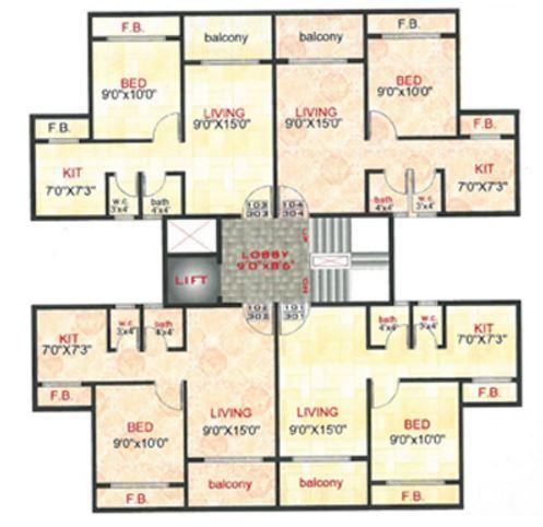 SR AR Dynasty - Master Plan