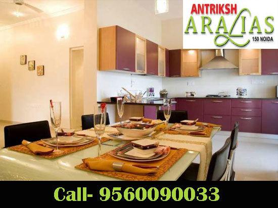 Antriksh Aralias - Project Photo