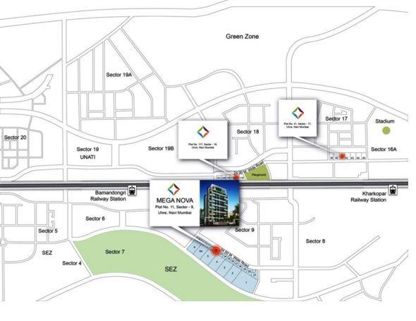 Mega Nova - Locality