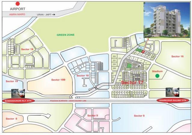 Dream Sai Elegance - Locality