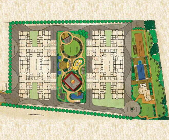 Regency Classic - Master Plan