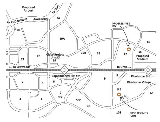 Progressive Ivy - Locality