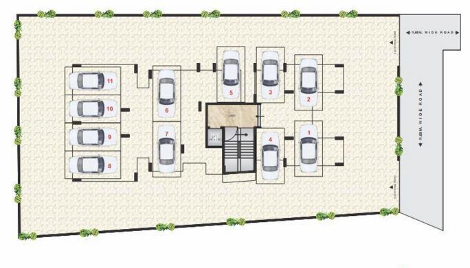 Dream Sai Elegance - Master Plan