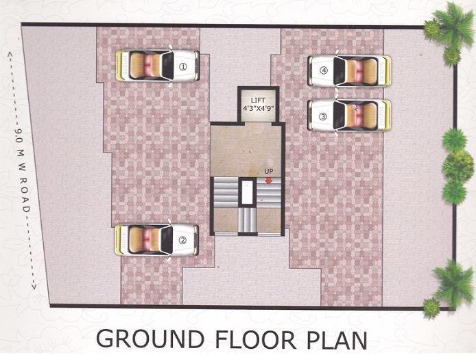 Oasis Glory - Master Plan