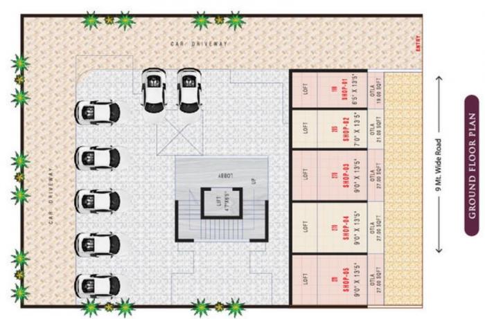 K K Ruby - Master Plan