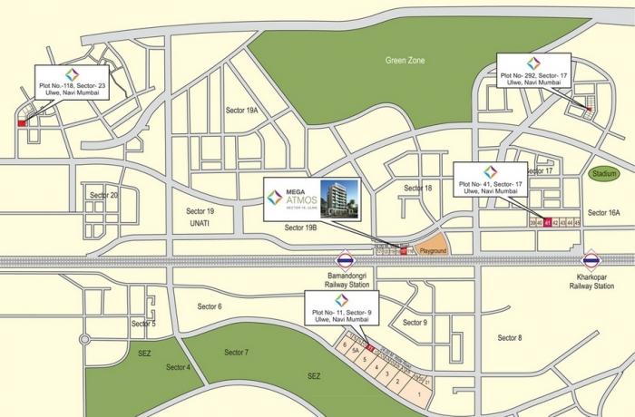 Mega Atmos - Locality