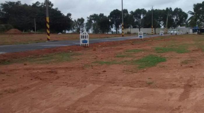 Prashanthi SLV Enclave - Project Photo