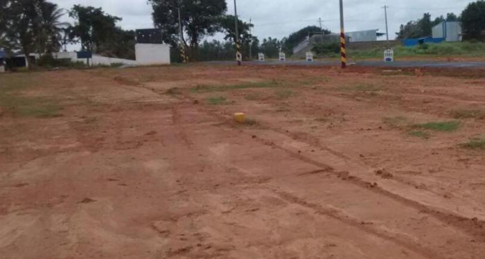 Prashanthi SLV Enclave - Project Photo