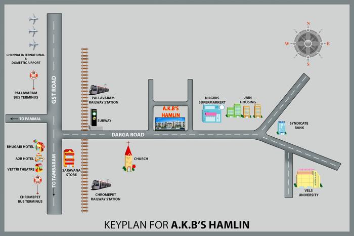 AKB Hamlin - Locality