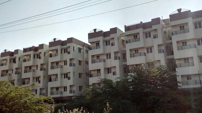 Aashritha Apartment - Project Photo