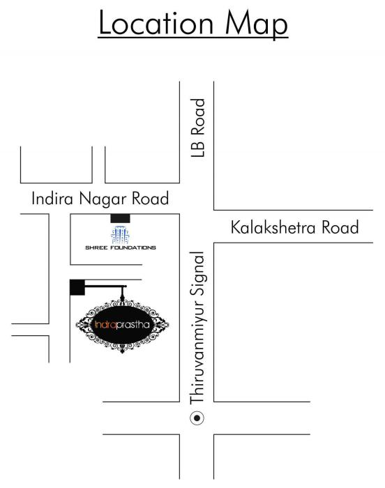 Sree Indraprastha - Locality