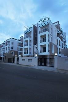 Doshi Euphoria - Project Photo