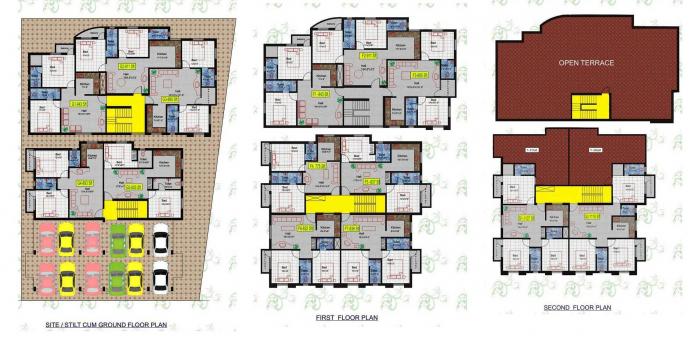 Identity Strawberry - Master Plan