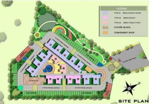DBF Dev Height - Master Plan