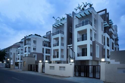 Doshi Euphoria - Project Photo