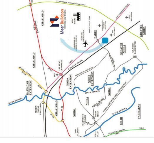 Meer V2S Residency - Locality