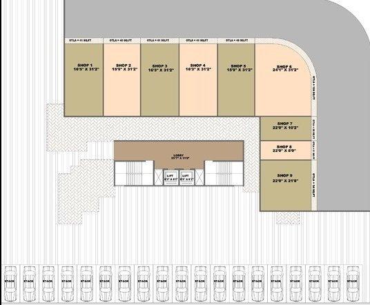 Groupco Titanium - Master Plan