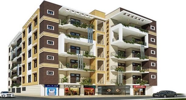 Soni Hardik Tower - Project Photo