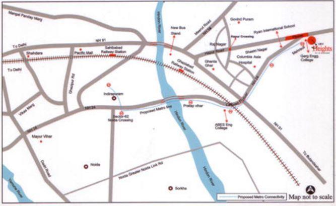DBF Dev Height - Locality