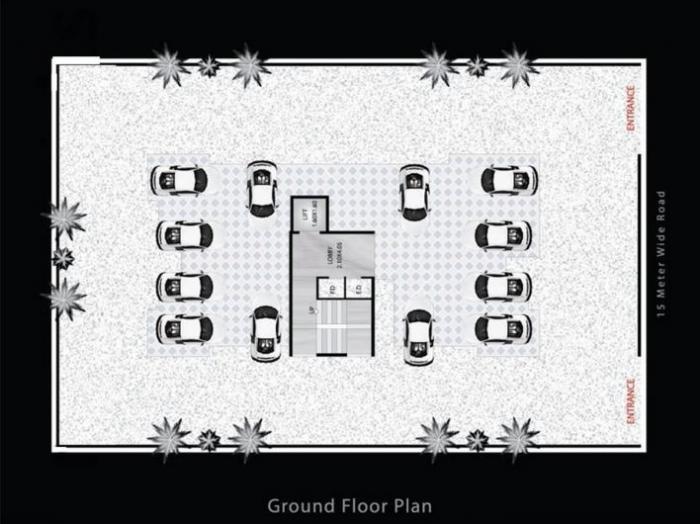 Titanium One - Master Plan