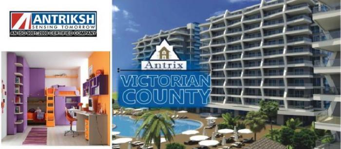 Antriksh Victorian County - Project Photo