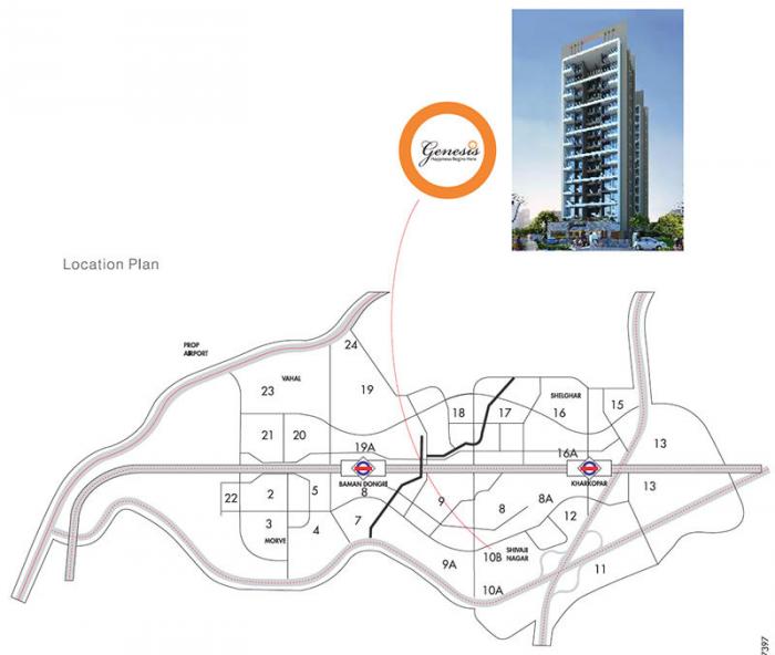 Today Global Genesis - Locality