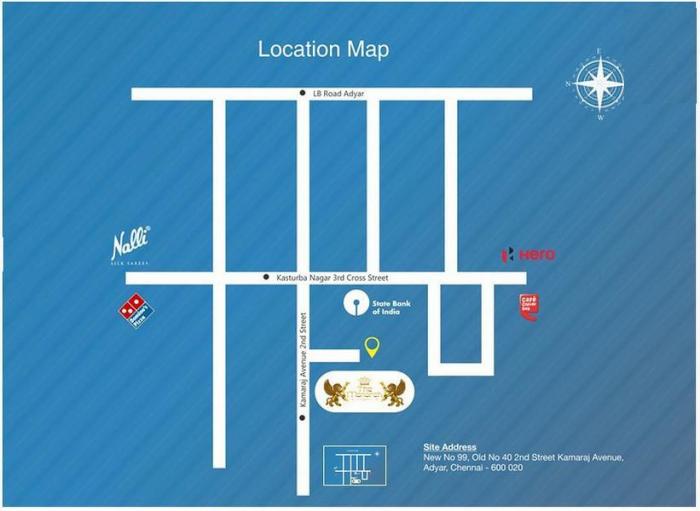 VJS The Monarch - Locality