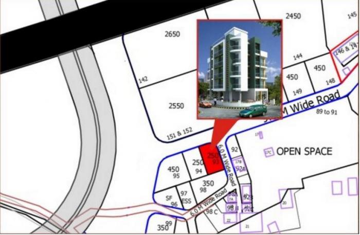 Radiance Maple Woods - Locality