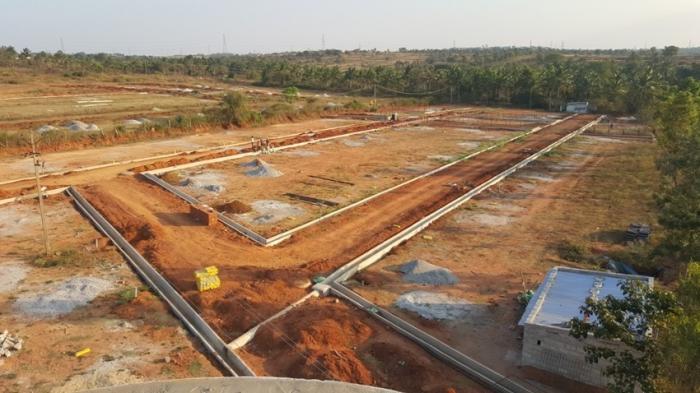 Devisri MGP Gardenia - Project Photo