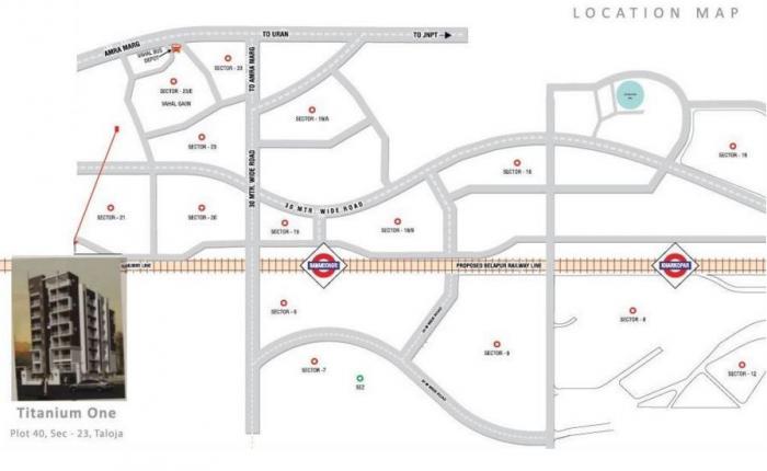 Titanium One - Locality