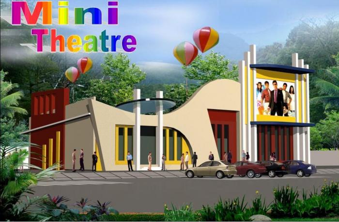 Mahavir Srusthi - Project Photo