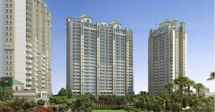 ATS Pristine - Project Photo