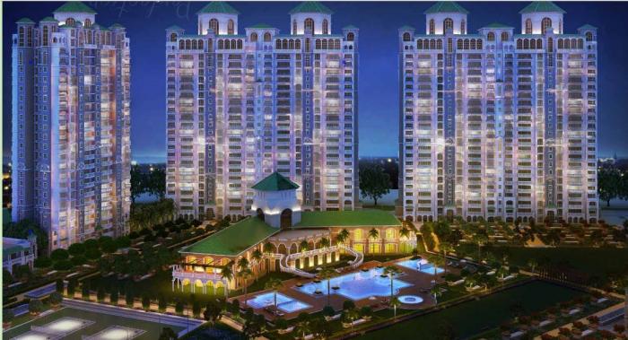 ATS Pristine - Project Photo