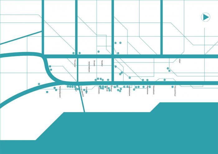 Olympia Merlin Reflection - Locality