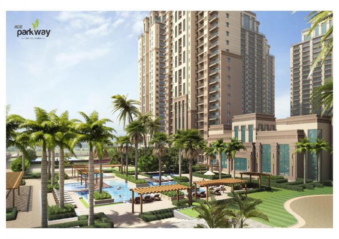 ACE Parkway - Project Photo