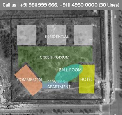 Lotus Square - Master Plan