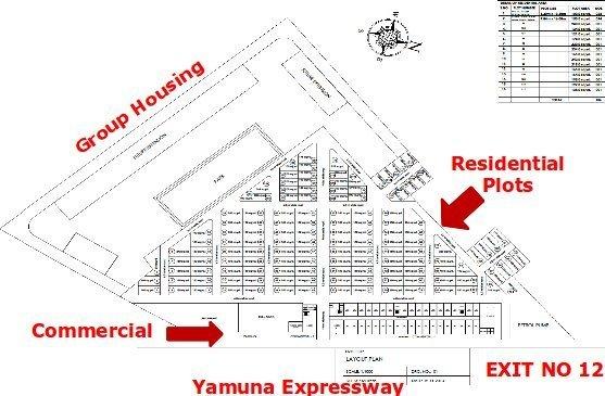 Amaroo Greens Plot - Master Plan