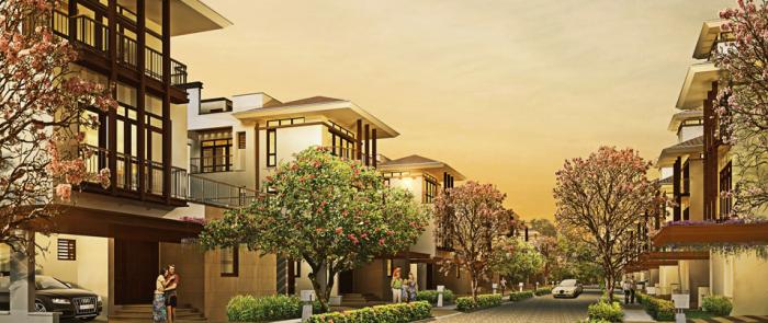 Merlin Reflection Villa - Project Photo