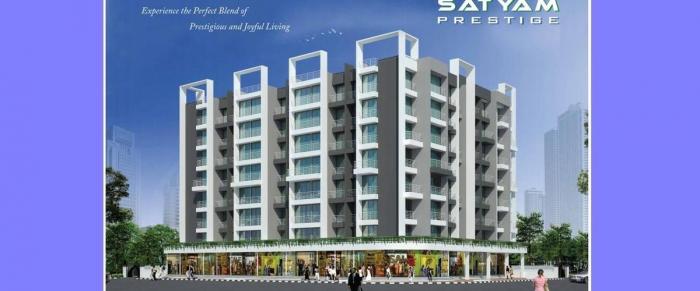 Satyam Prestige - Project Photo
