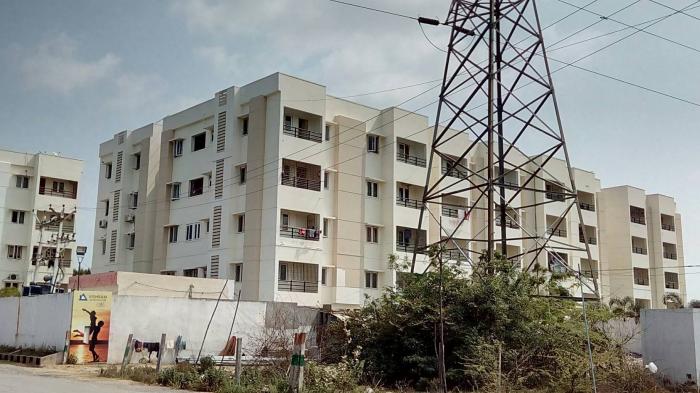 Vishrams Oasis - Project Photo