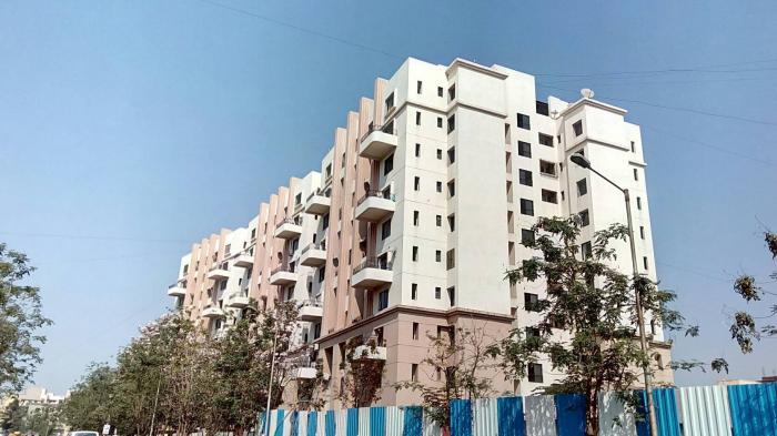 Nagpal Dev Exotica - Project Photo