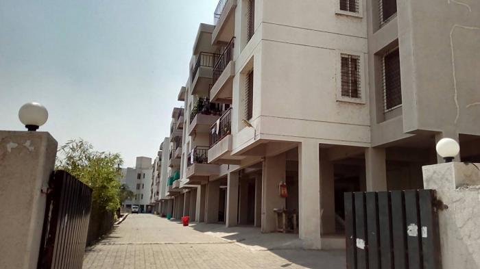 ABC Gulmohar County - Project Photo