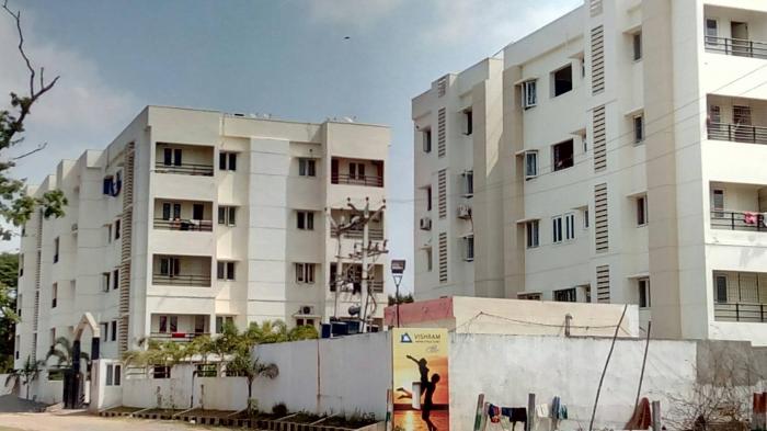 Vishrams Oasis - Project Photo