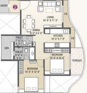 B & M Atlantis - Floor Plan