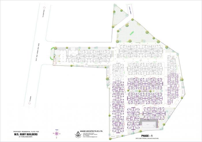 Ruby Grand - Master Plan