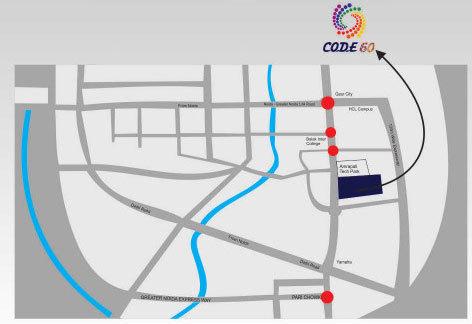 UTC Code 60 Apartment - Locality