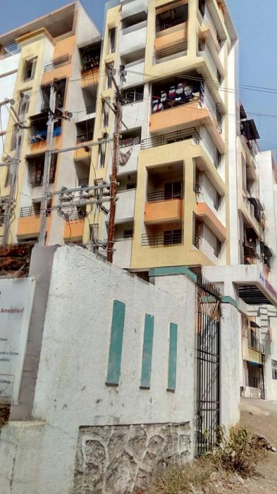 Thanekar Bhagirathi Apex - Project Photo