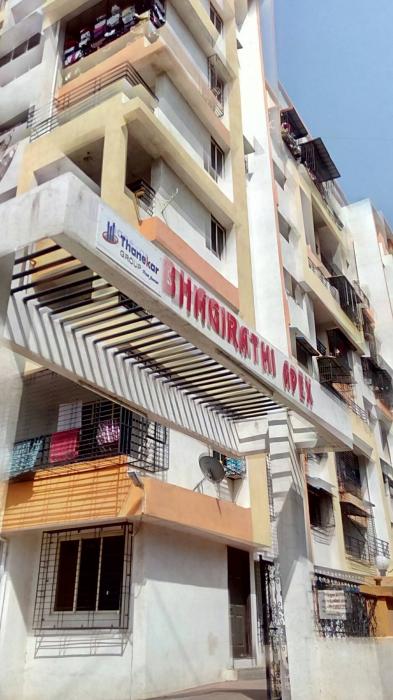 Thanekar Bhagirathi Apex - Project Photo