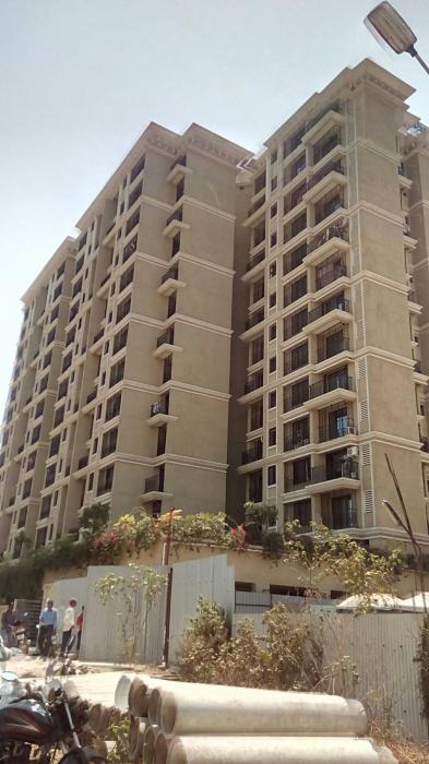 M P Group Balaji Aangan - Project Photo