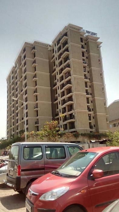 M P Group Balaji Aangan - Project Photo